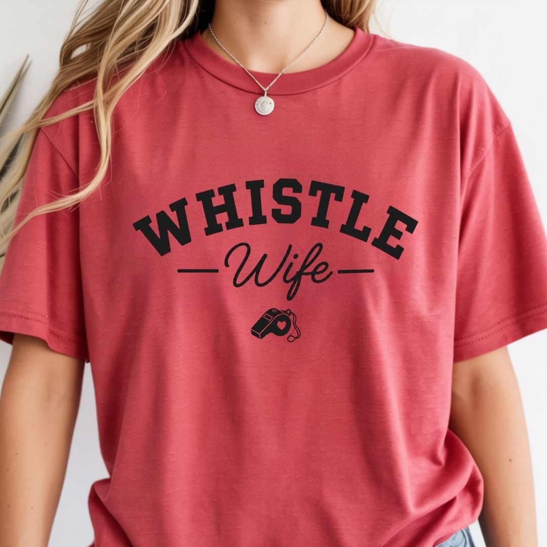 Whistle Wife Tee