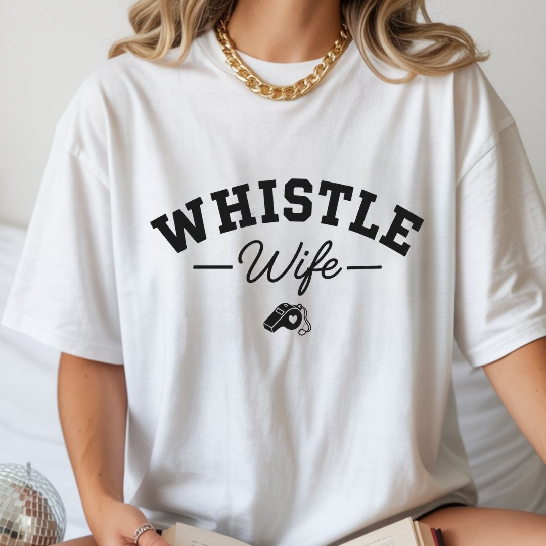 Whistle Wife Tee