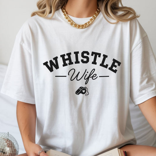 Whistle Wife Tee