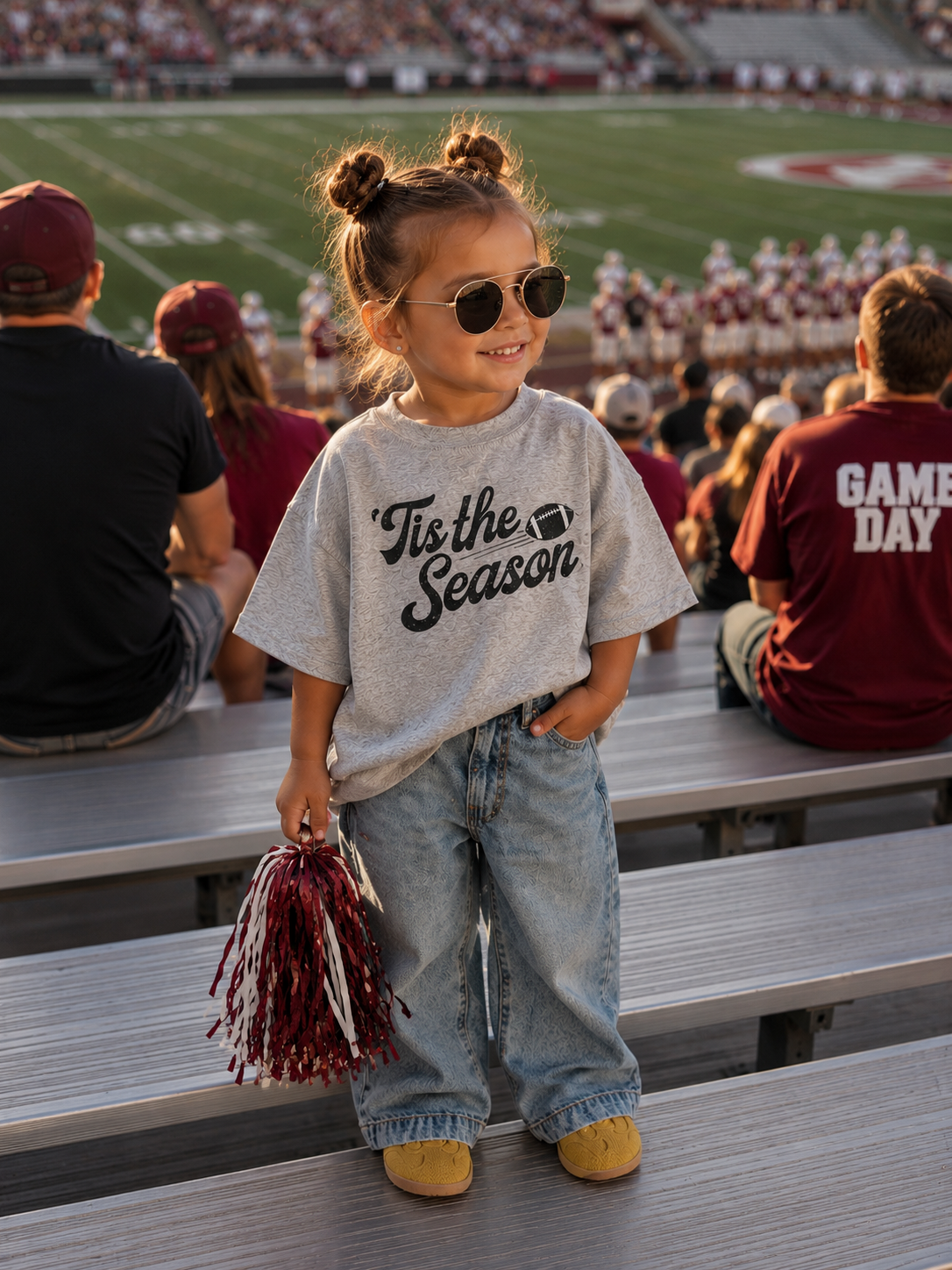 'Tis The Season Tee/Onesie