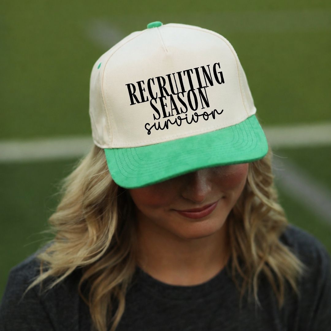 Recruiting Season Survivor Hat