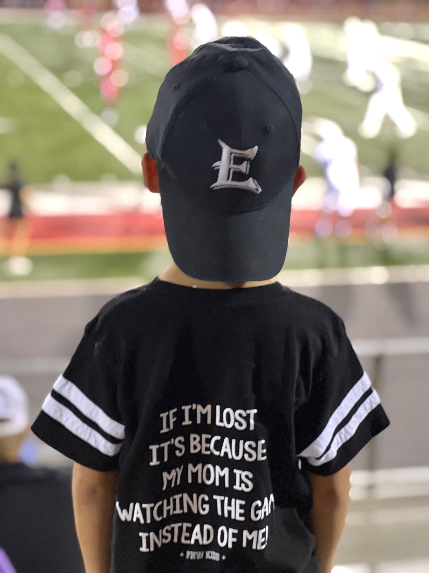 Coach's Kid... If I'm Lost.. Tee(Toddler, Youth)