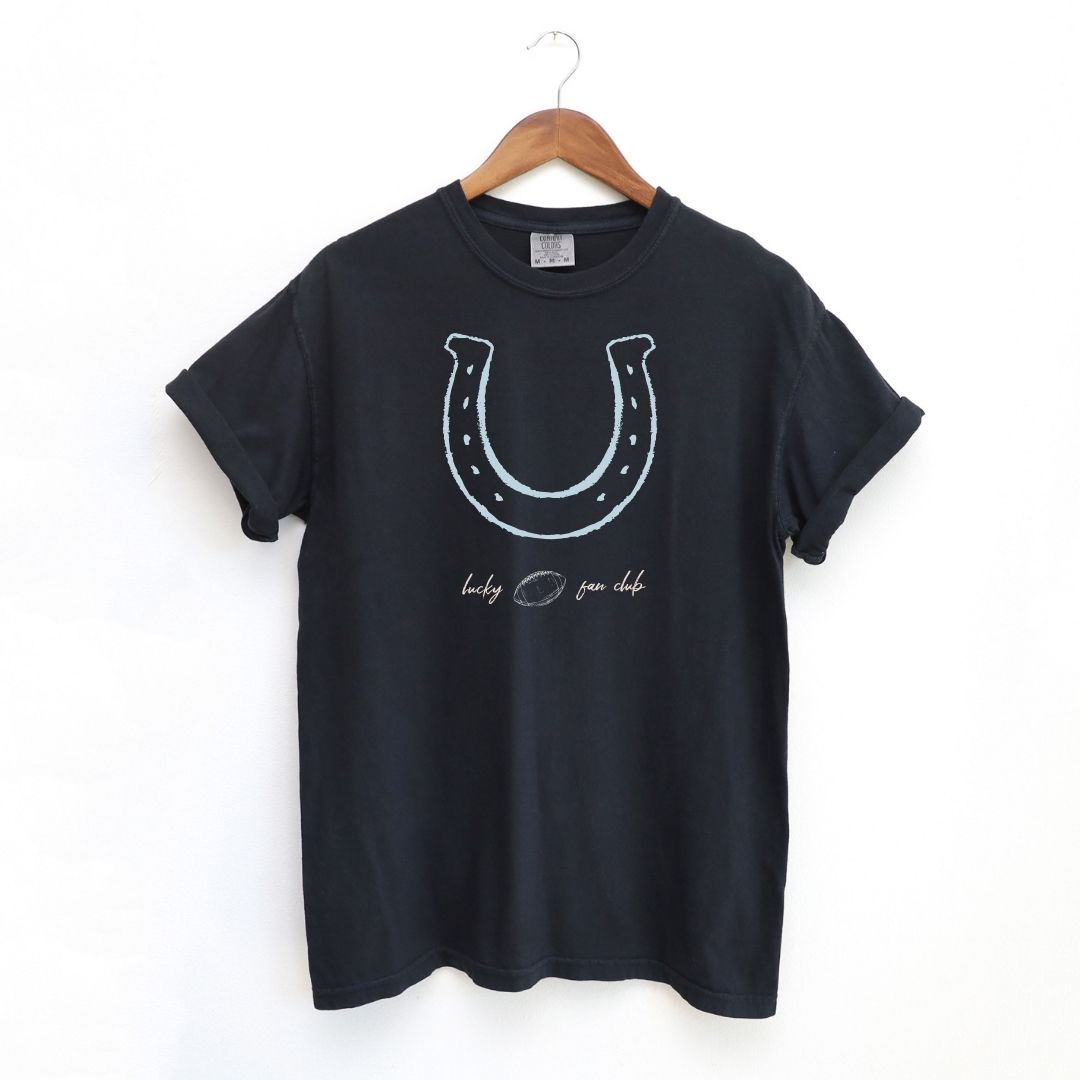 Lucky Football Fan Club Tee
