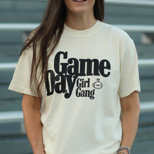 Game Day Girl Gang Tee