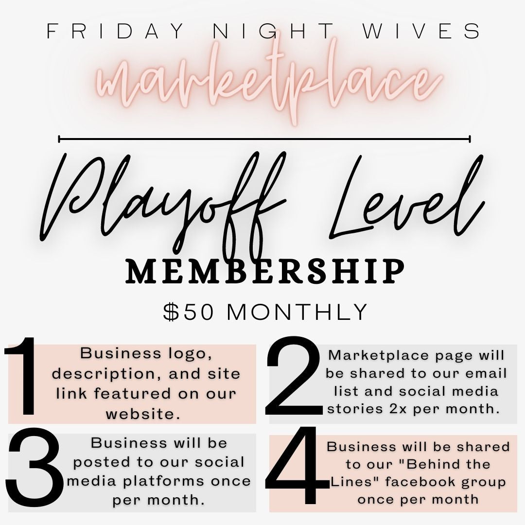 Monthly Marketplace Membership for Coaching Family Small Businesses