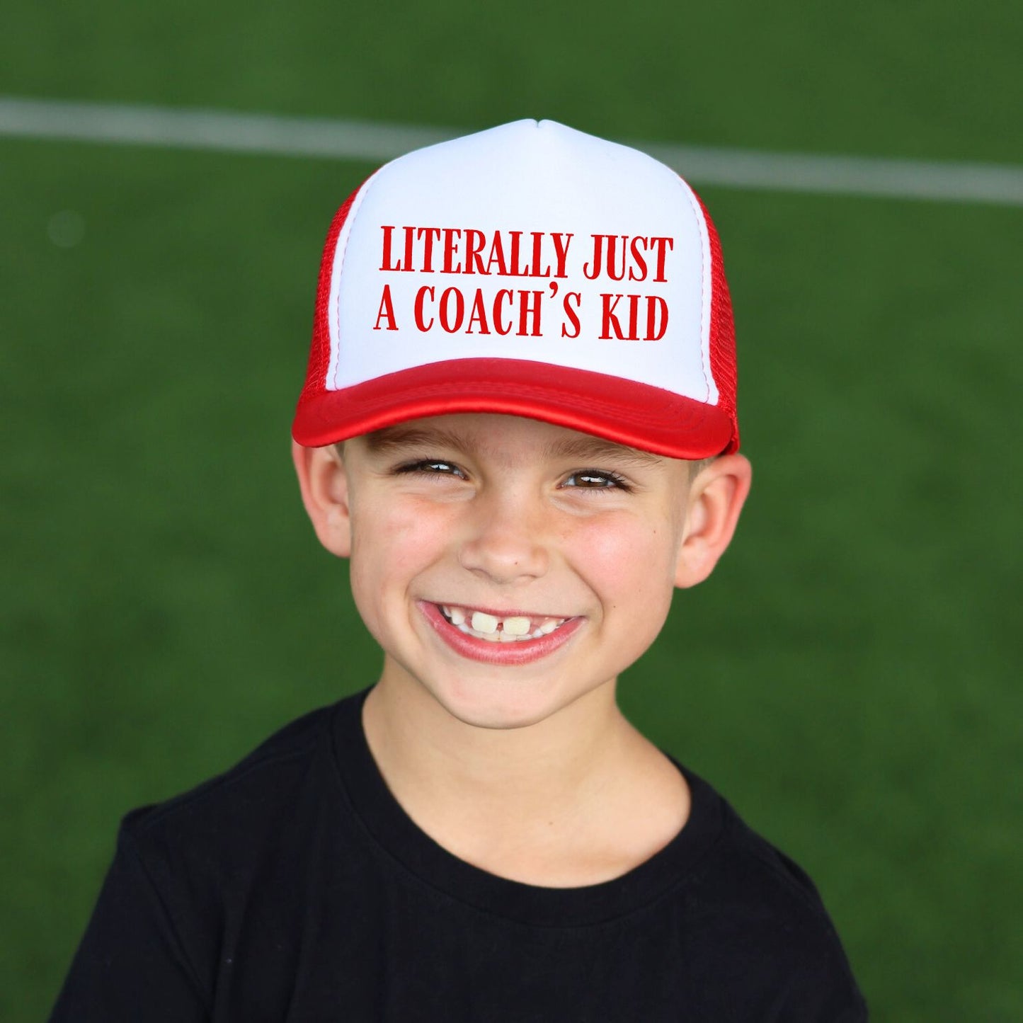 *YOUTH* Literally Just a Coach's Kid Hat