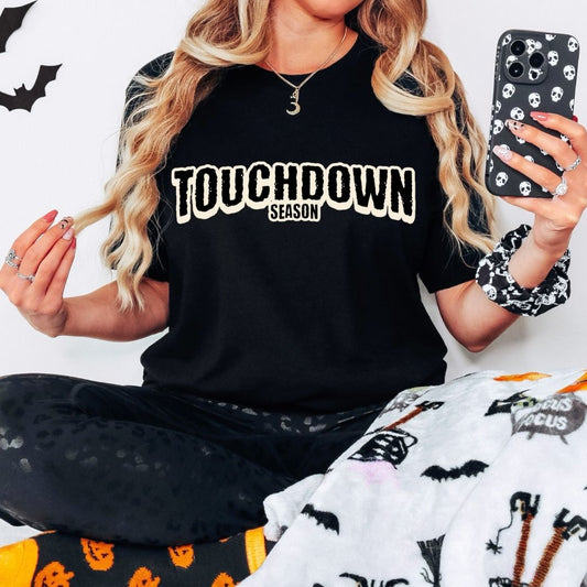 Touchdown Season Tee