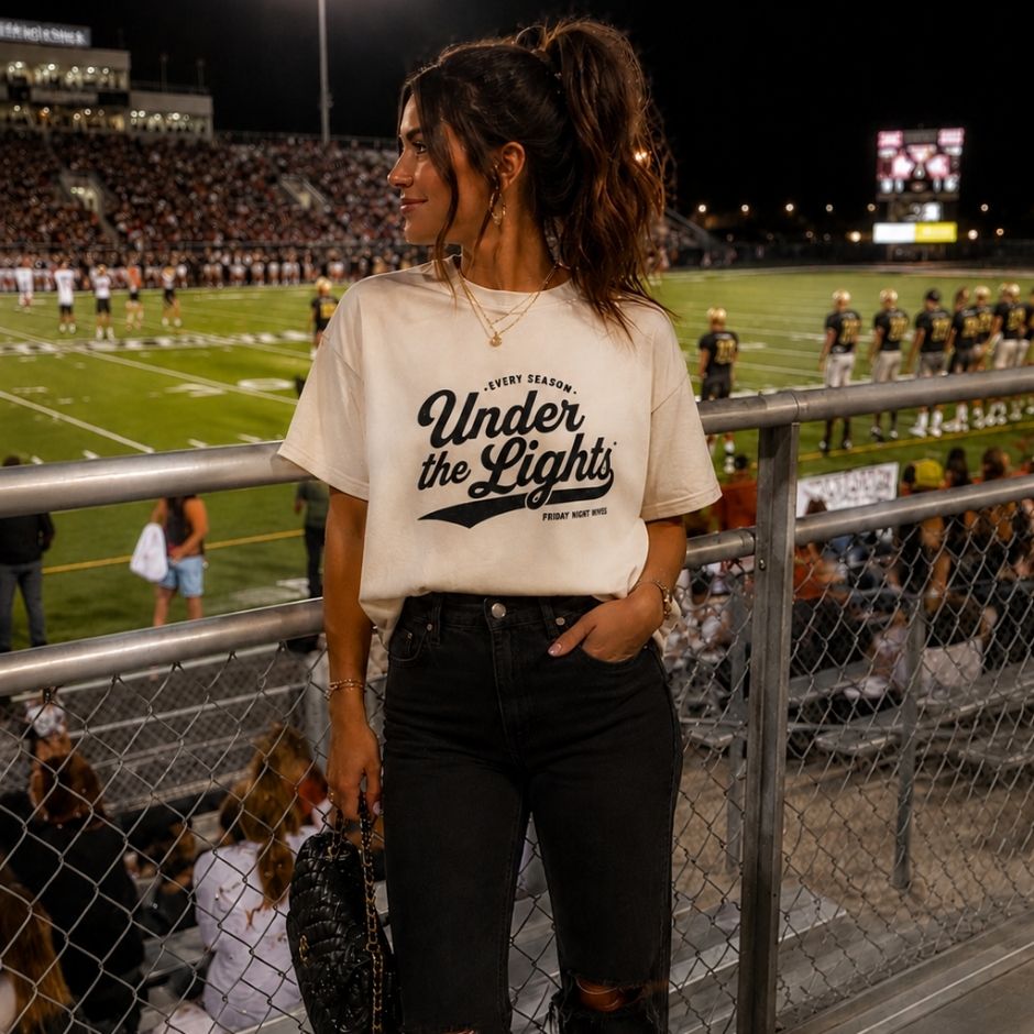 Basic Bleacher Box - PREORDER