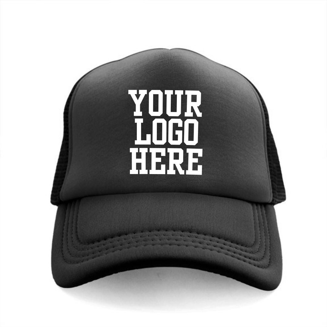 Custom Logo Trucker Hat