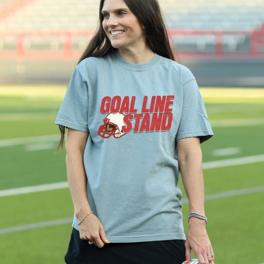 Goal Line Stand Tee