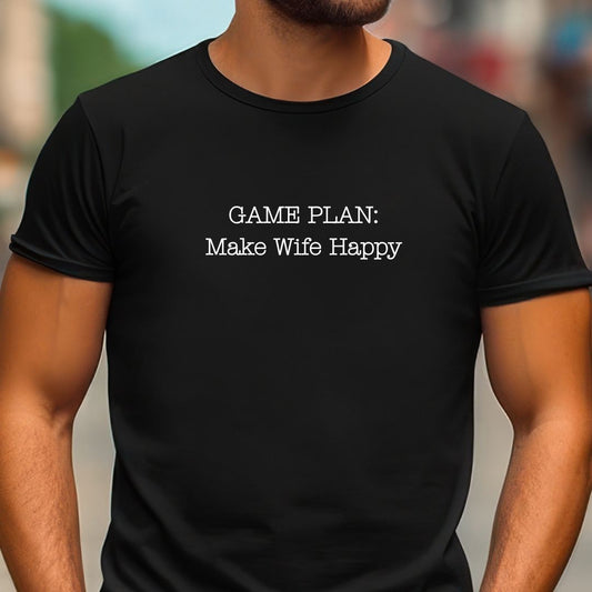 Funny Coach Game Pan Tee