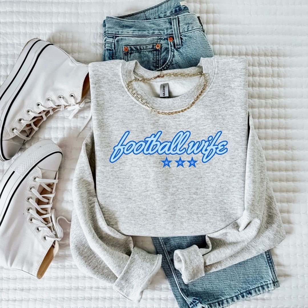 Custom Phrase Neon Crewneck