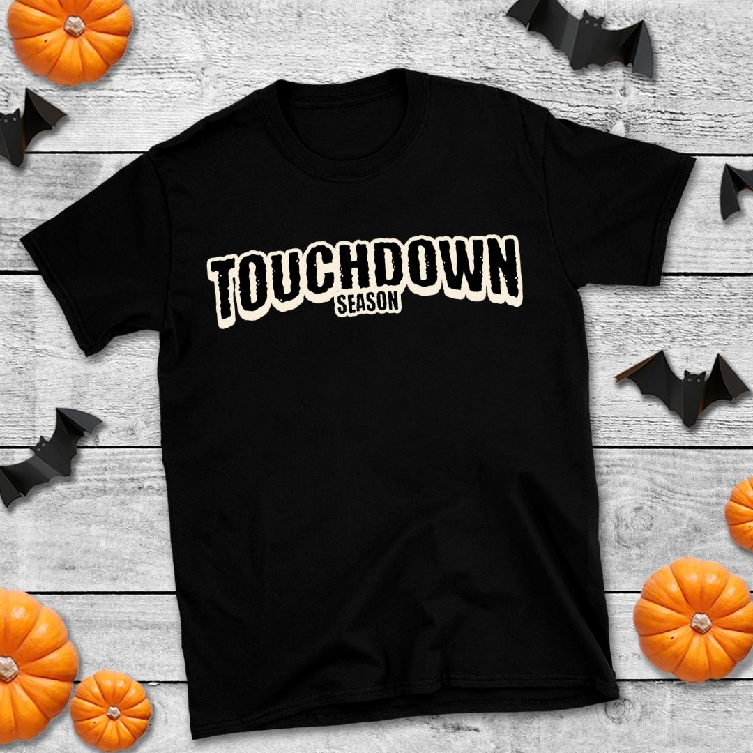 Touchdown Season Tee