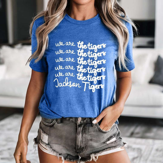 'WE ARE' Mascot Tee
