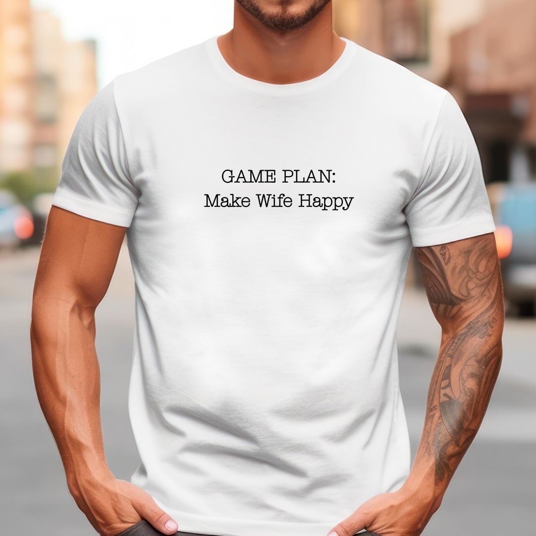 Funny Coach Game Pan Tee