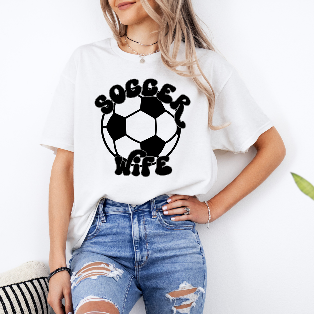 Soccer Wife Tee