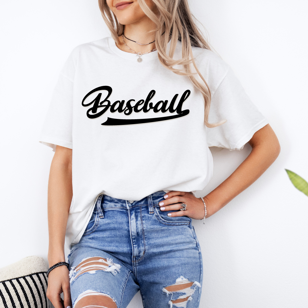 Baseball Tee