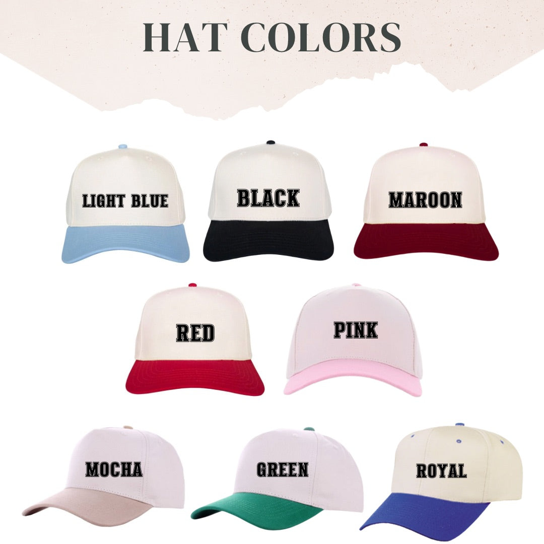 Bad Day to Be the Other Team Hat