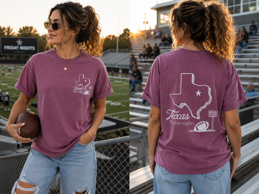 Texas FNW Tee