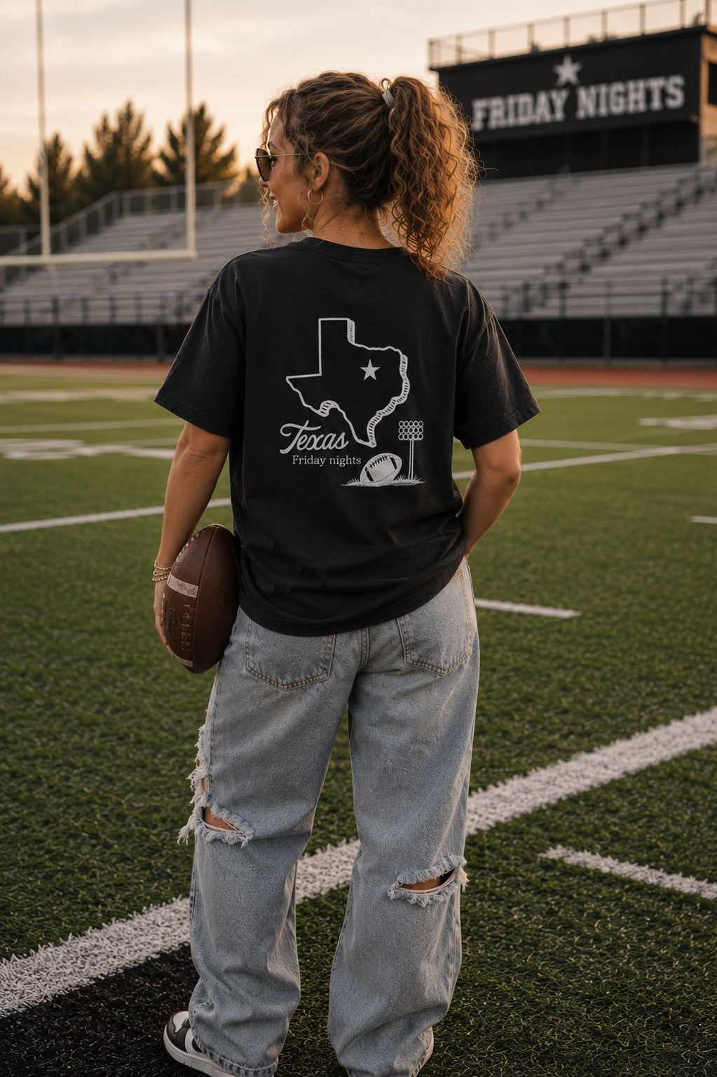 Texas FNW Tee