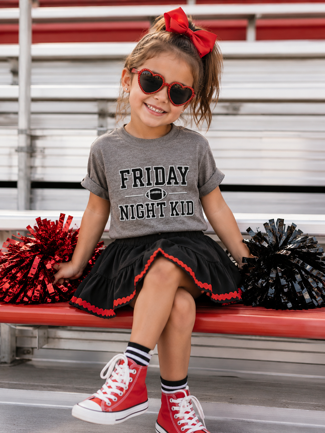 Friday Night Kid Tee/Onesie