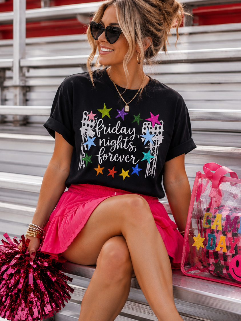 Friday Nights, Forever Tee