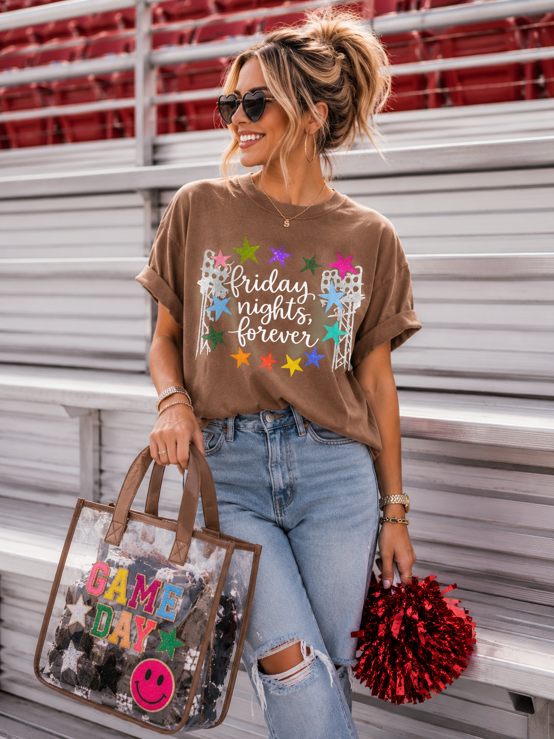 Friday Nights, Forever Tee