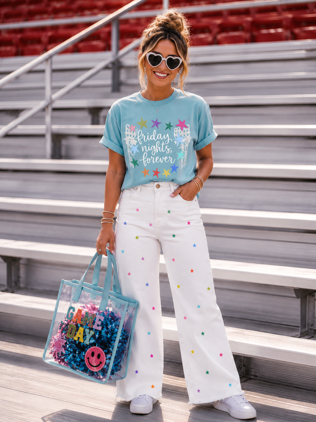 Friday Nights, Forever Tee