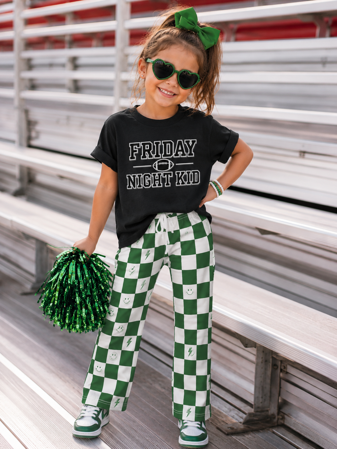 Friday Night Kid Tee/Onesie