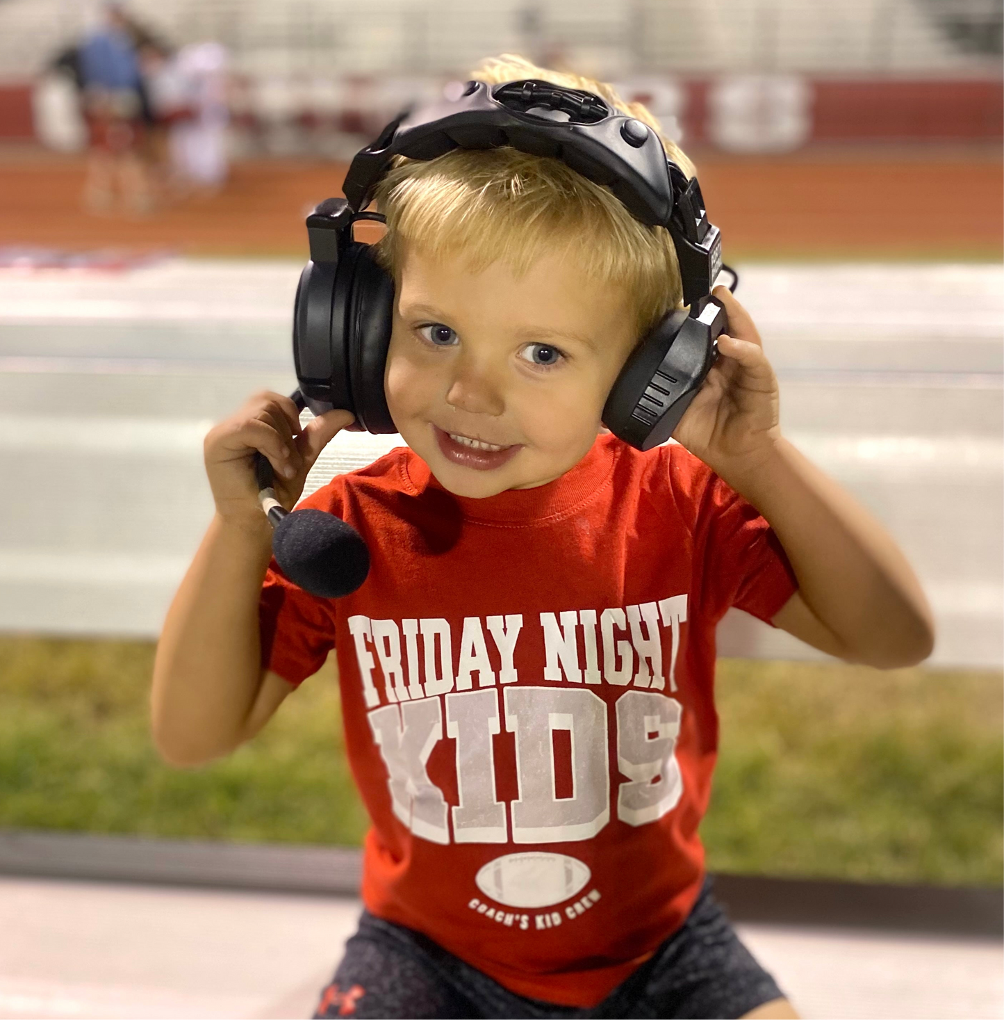 Friday Night Kids Tee