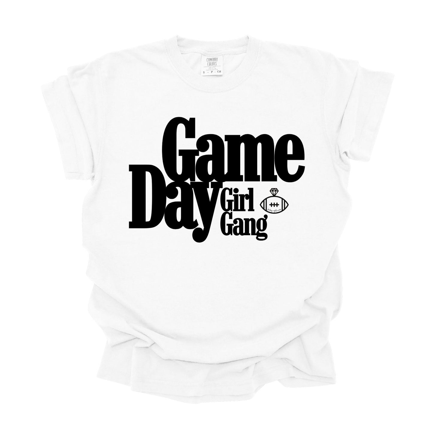 Game Day Girl Gang Tee