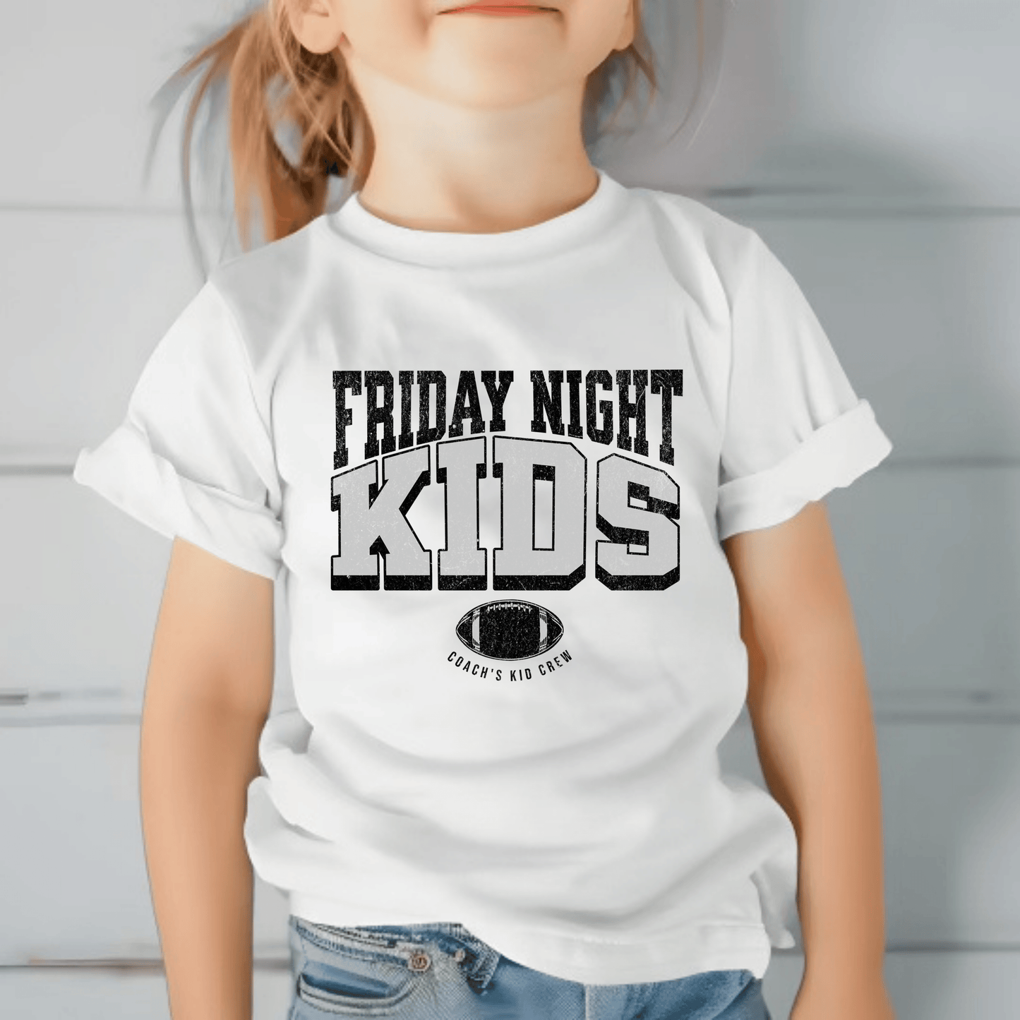 Friday Night Kids Tee