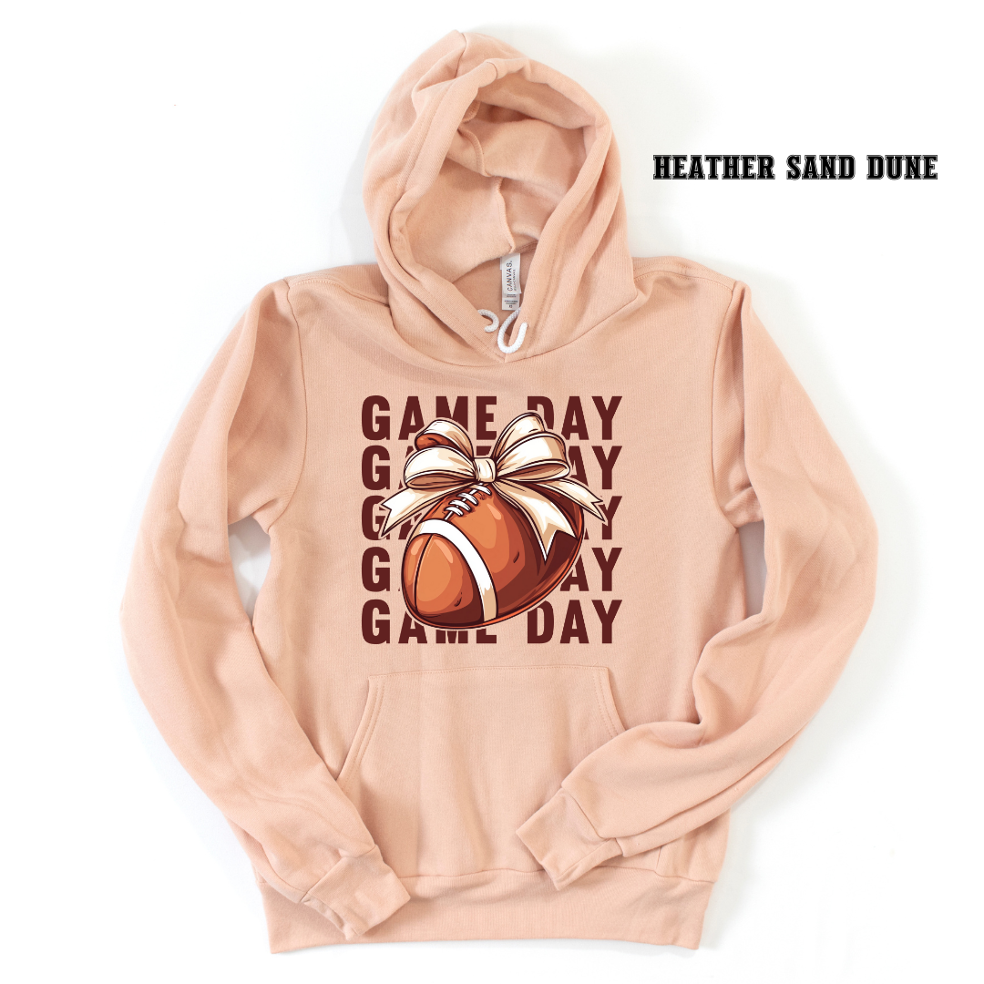 Game Day Crewneck or Hoodie