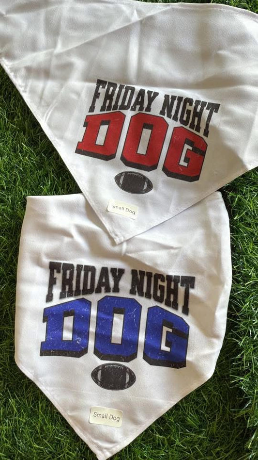 Small Dog Bandannas