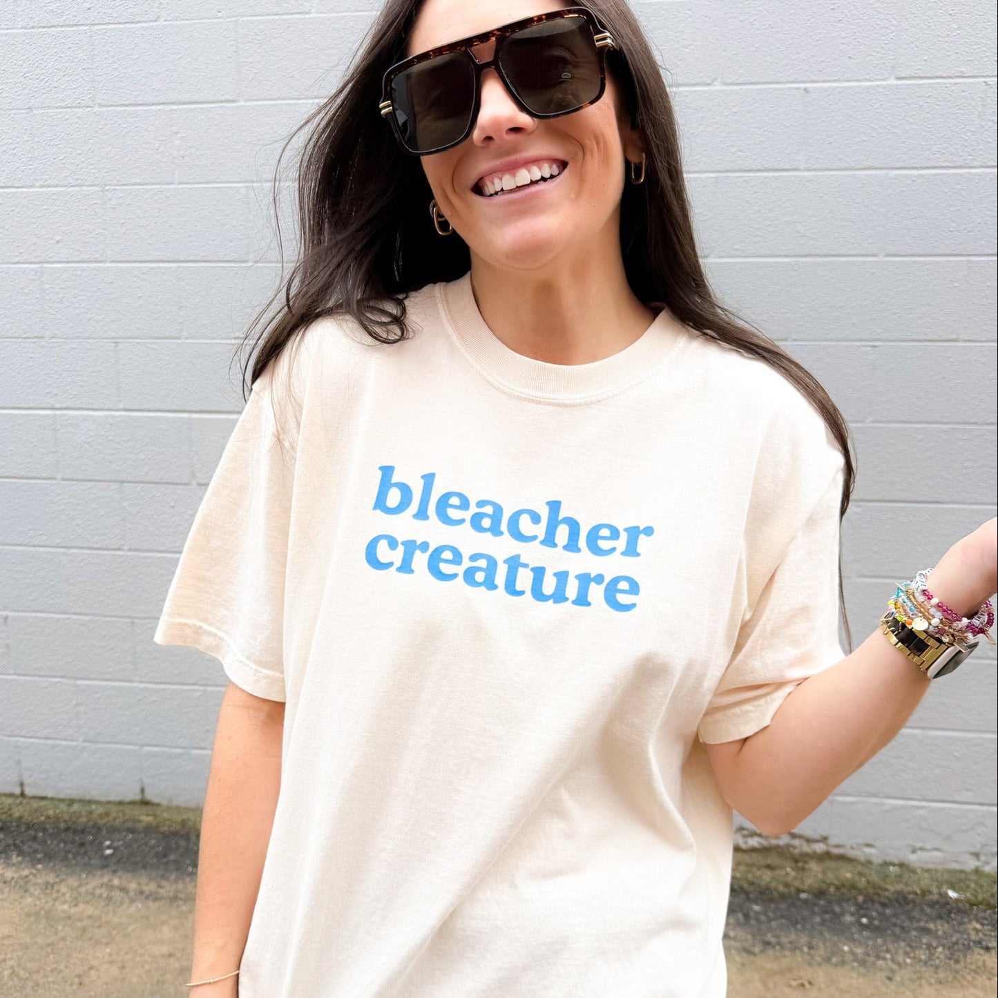 Bleacher Creature Tee