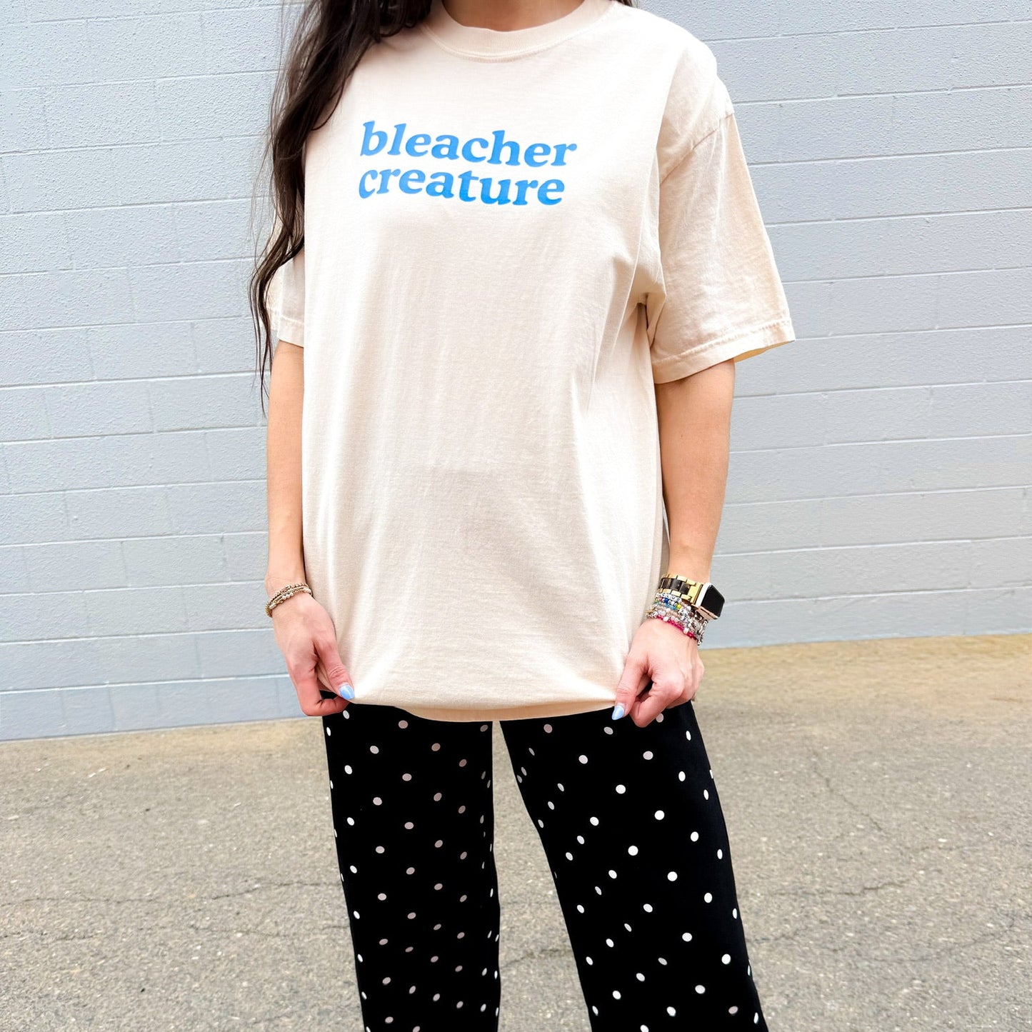 Bleacher Creature Tee