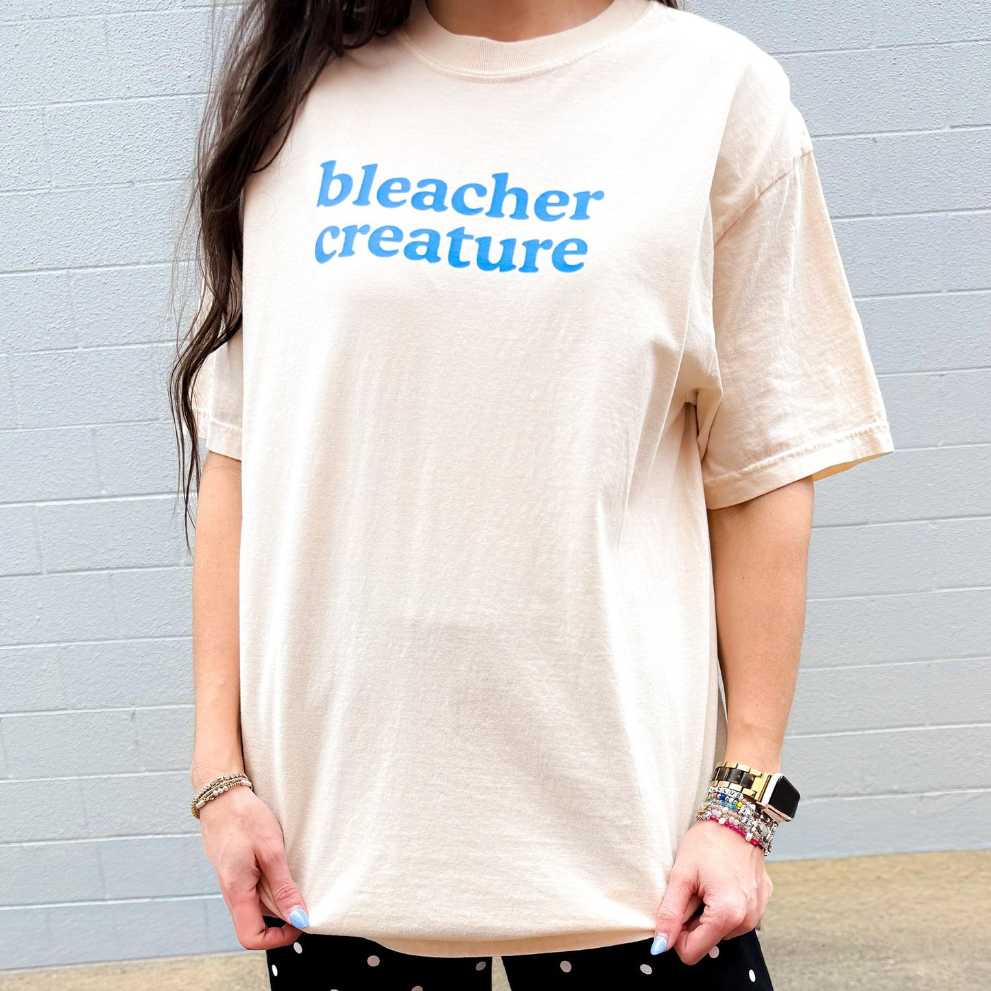 Bleacher Creature Tee