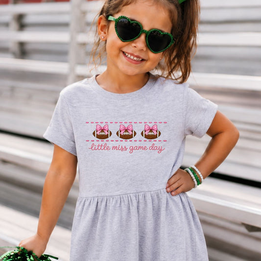 Coach's Little Girl Toddler Dress