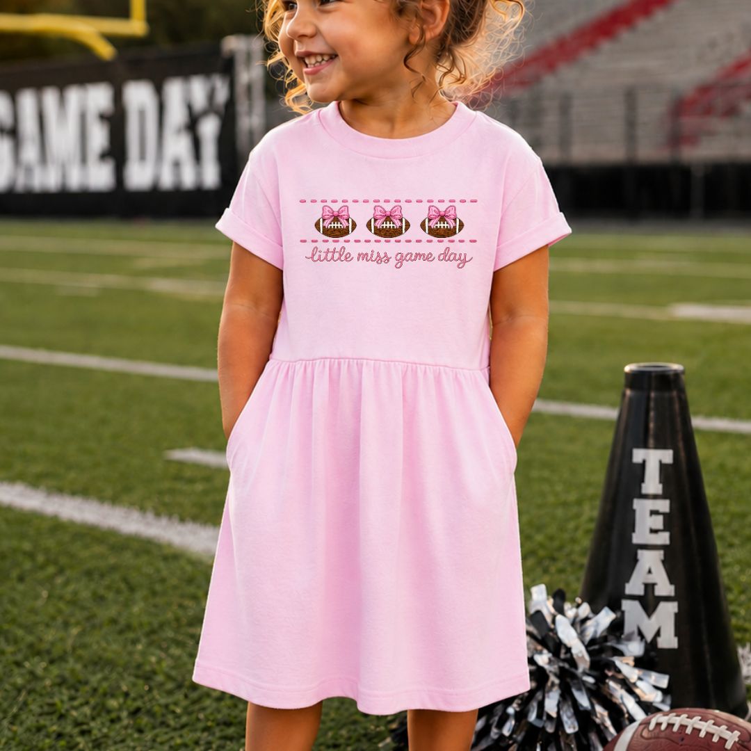 Coach's Little Girl Toddler Dress