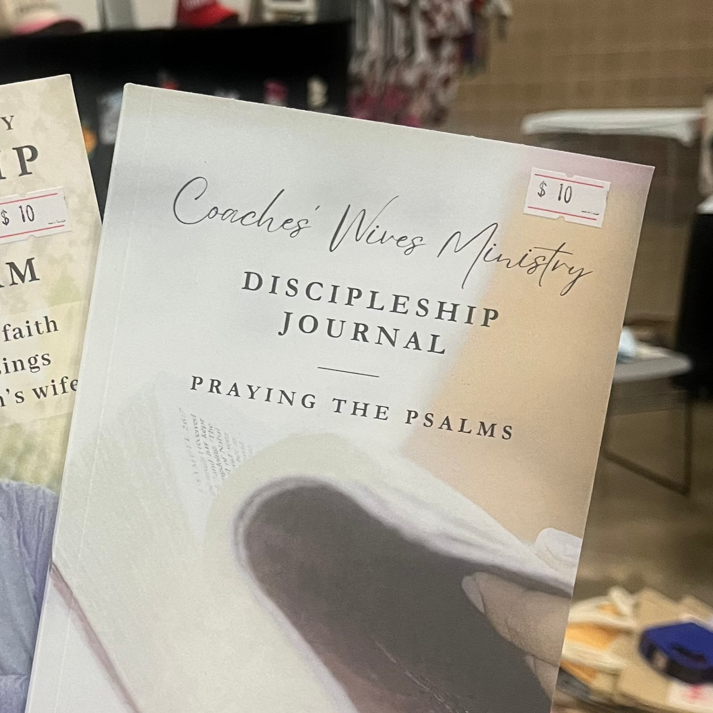 Coaches' Wives Ministry Devotional