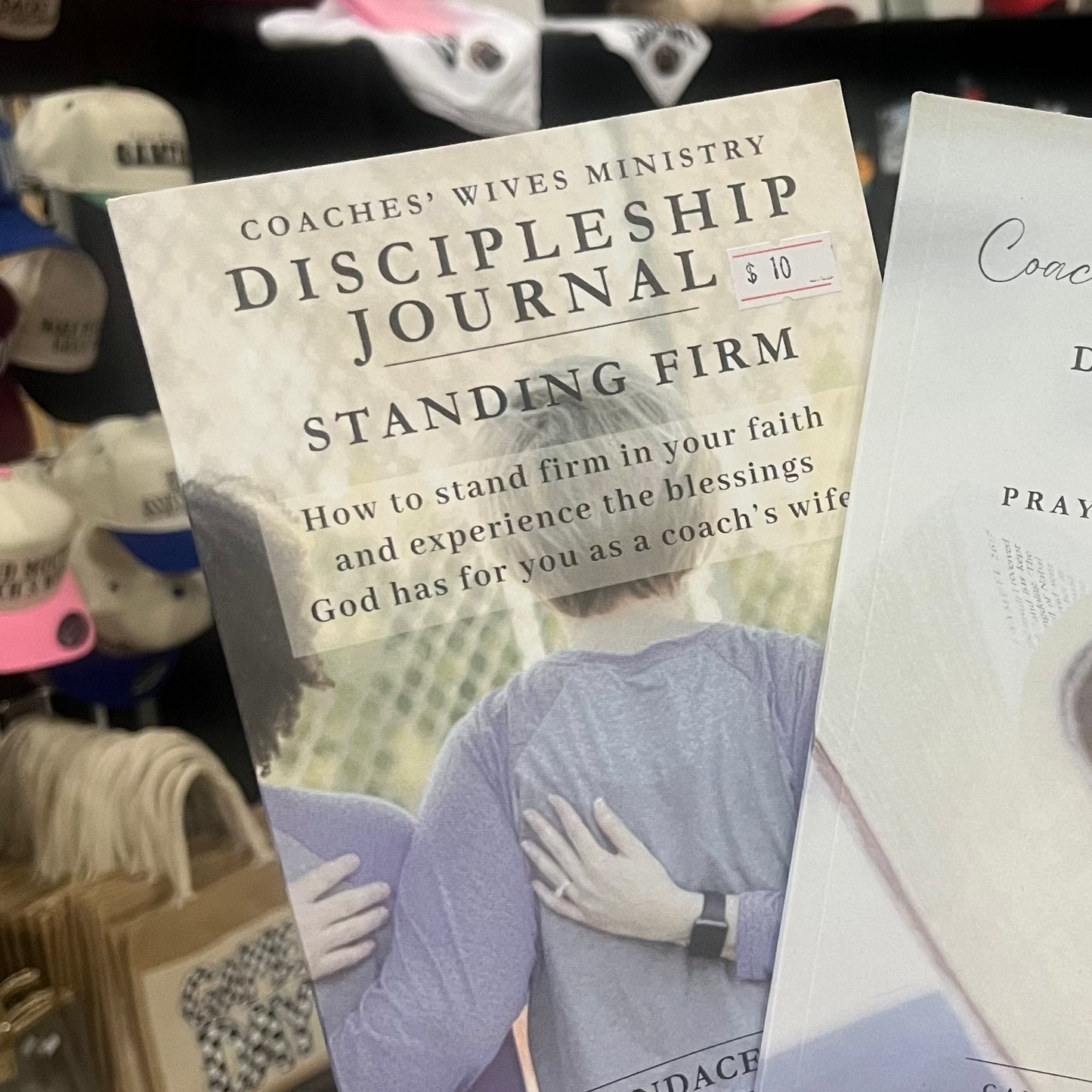 Coaches' Wives Ministry Devotional