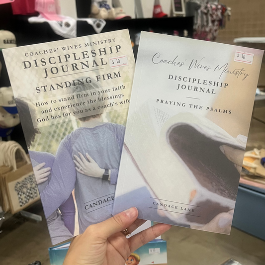 Coaches' Wives Ministry Devotional