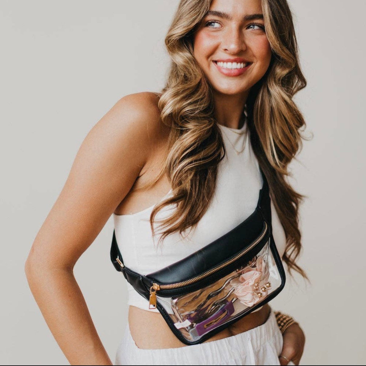Clear Purse
