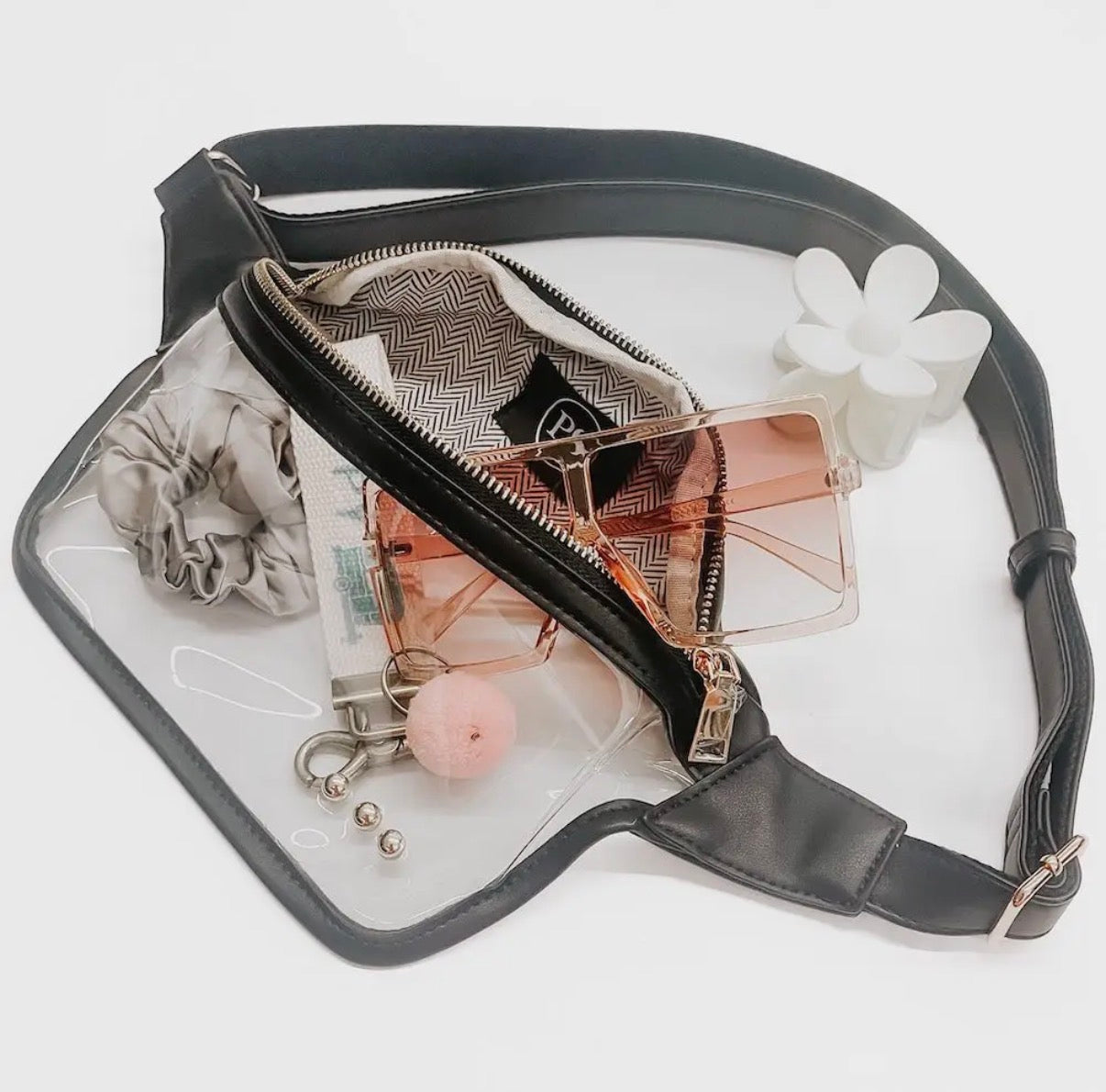Clear Purse