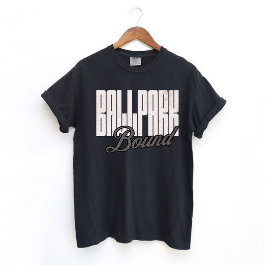 Ballpark Bound Tee