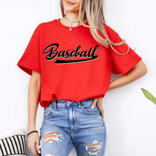 Baseball Tee