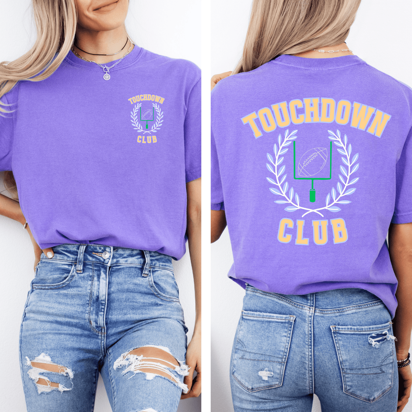 Touchdown Club Tee