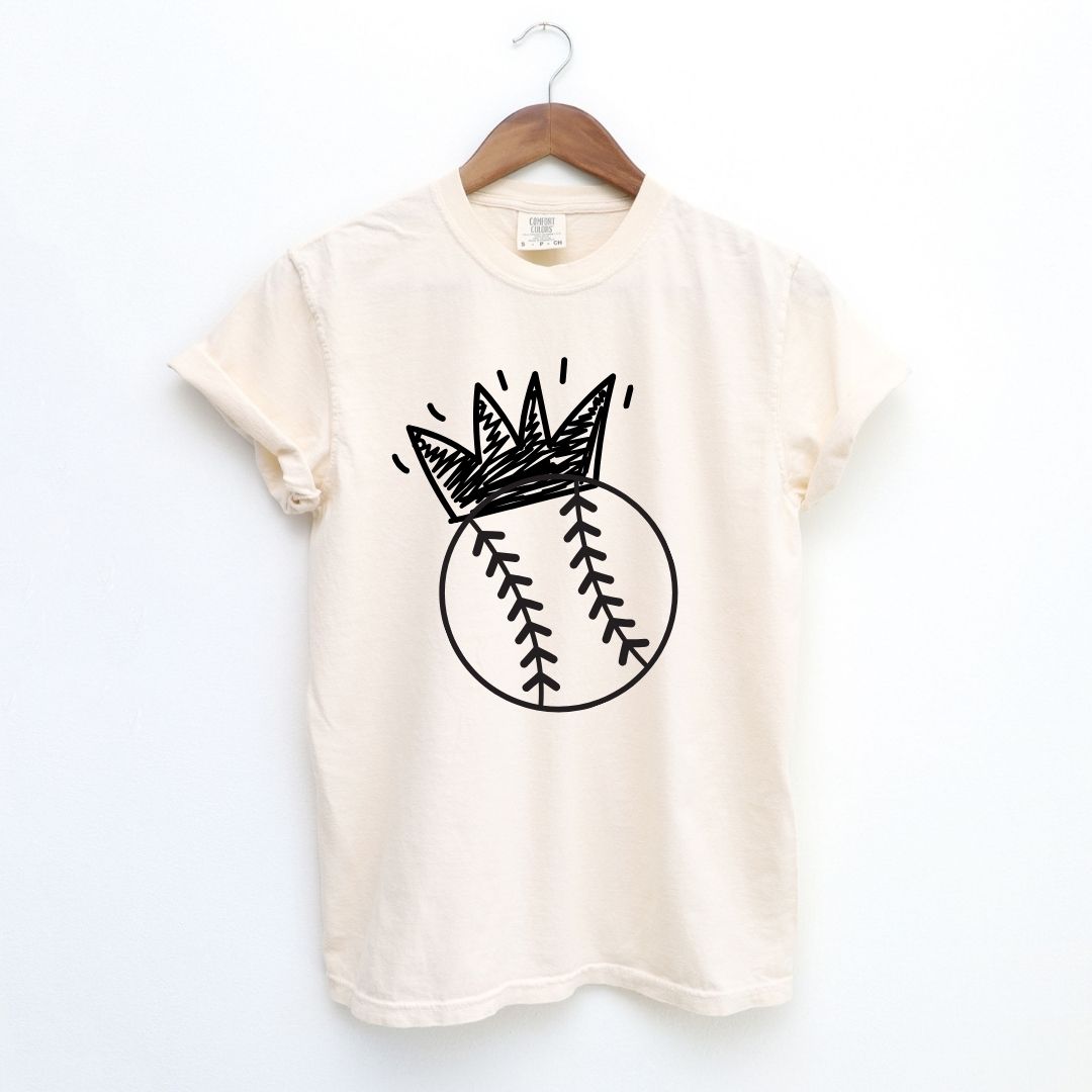 Princess Baseball Tee