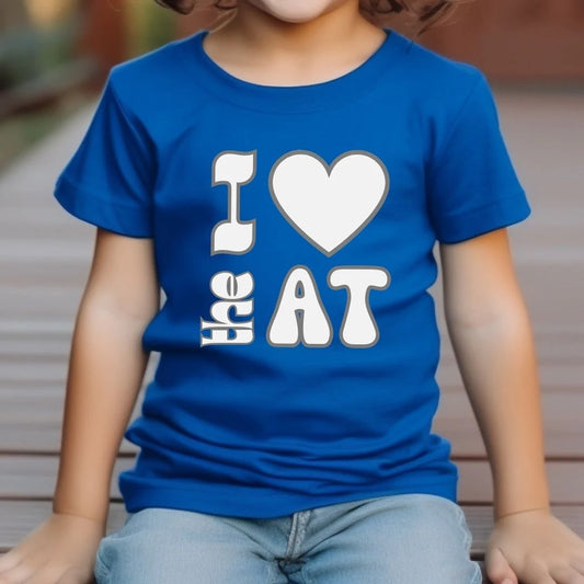 I Heart the AT Tee