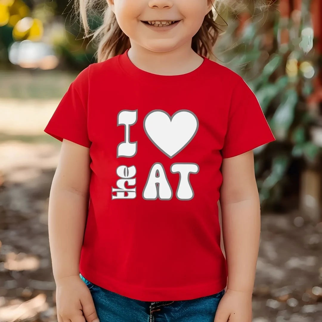 I Heart the AT Tee